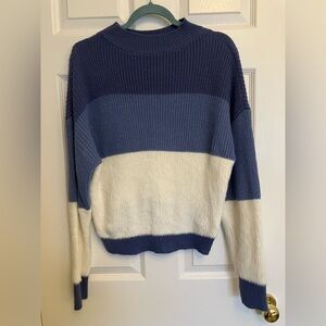 SHEIN ColourBlock Sweater